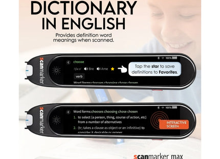 Scanmarker Max
