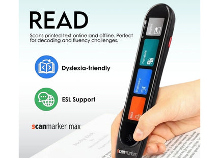 Scanmarker Max