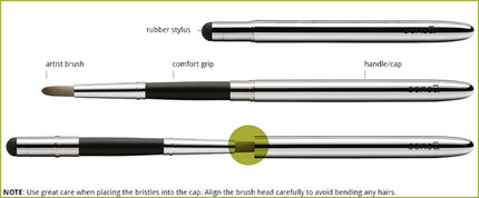 Sensu Brush
