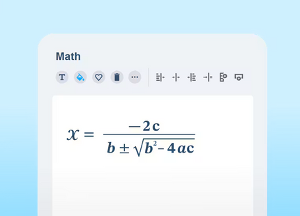 Equatio