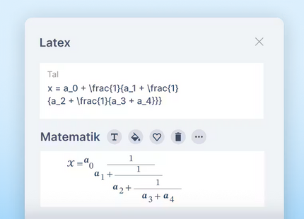 Equatio