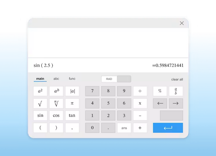 Equatio image