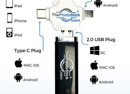 PhotoStick Omni