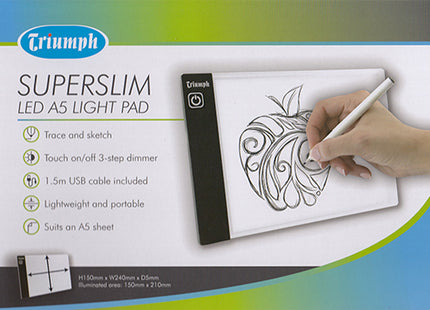 Triumph Light Pad