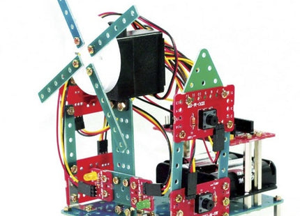 Tami Electronic Robot Kit