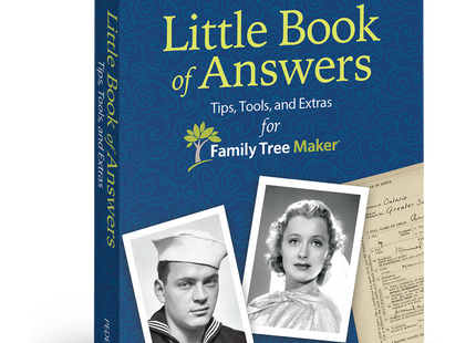 Family Tree Maker: Little Book of Answers