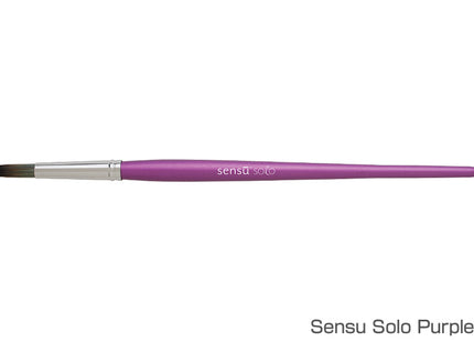 Sensu Solo - Artist brush