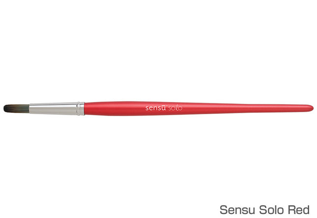 Sensu Solo - Artist brush