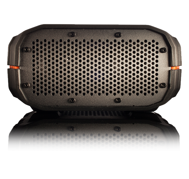 braven rugged waterproof speaker
