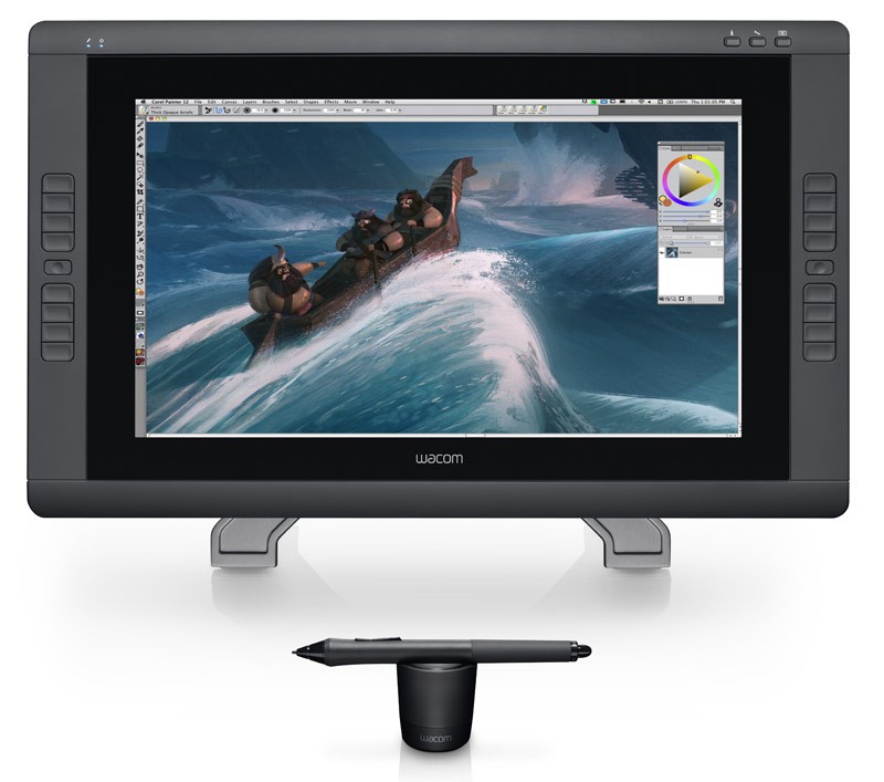 cintiq 22hd interactive pen display cintiq 22hd interactive pen display