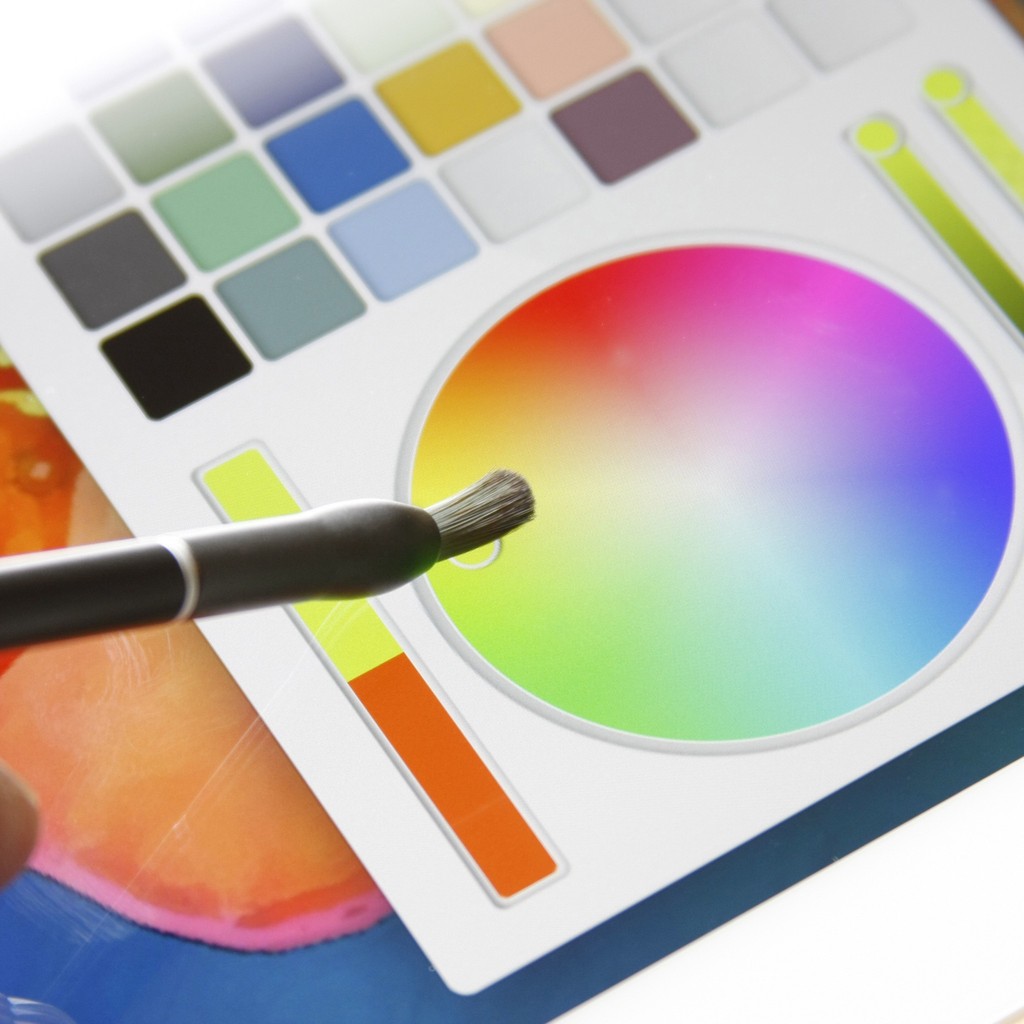 Nomad Compose Paintbrush Stylus Mentis