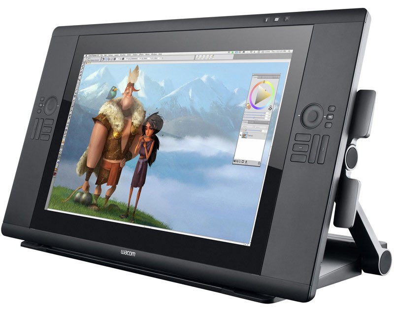 Wacom 24hd Windows 7 X64 Driver Download
