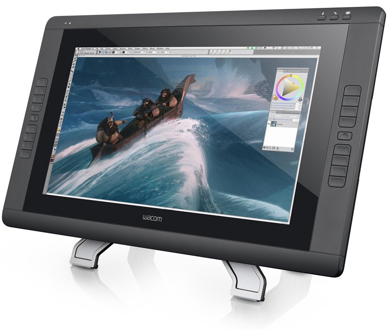 Wacom Cintiq 22hd 22 Inch Interactive Lcd Pen Display Mentis