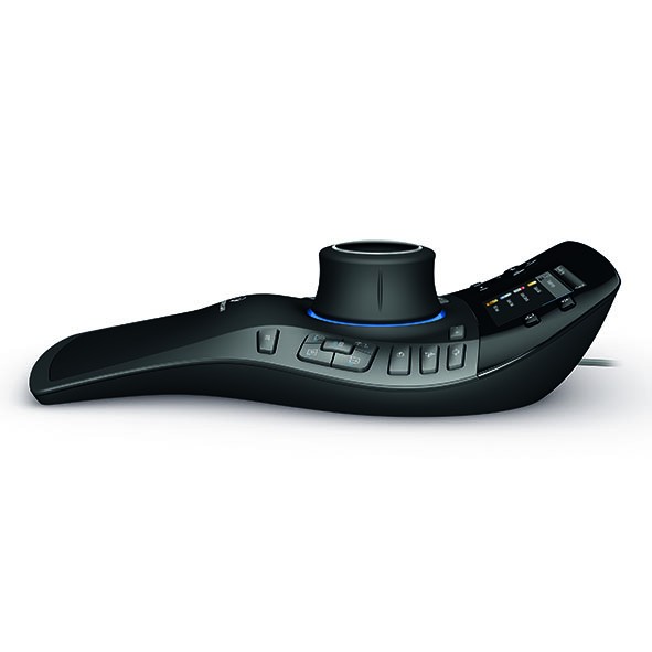 3Dconnexion SpacePilot Pro Mentis