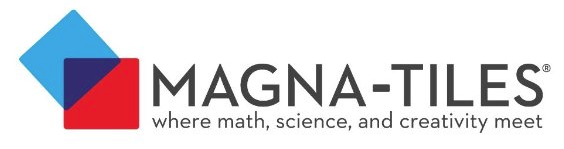 Magna-Tiles Logo exxtended