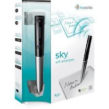 Livescribe Sky Wifi Smartpen 4GB