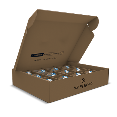 Sphero 12-pack