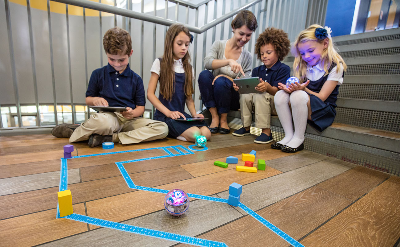 sphero ideas