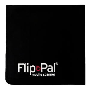 Flip-Pal cleaning cloth