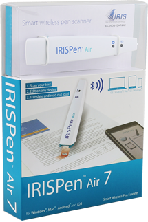 IRIS Air Pen 7