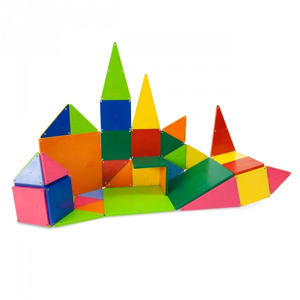 Magna-Tiles 100 Solid