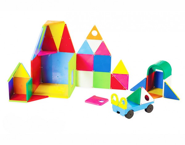 Magna-Tiles 48 Solid