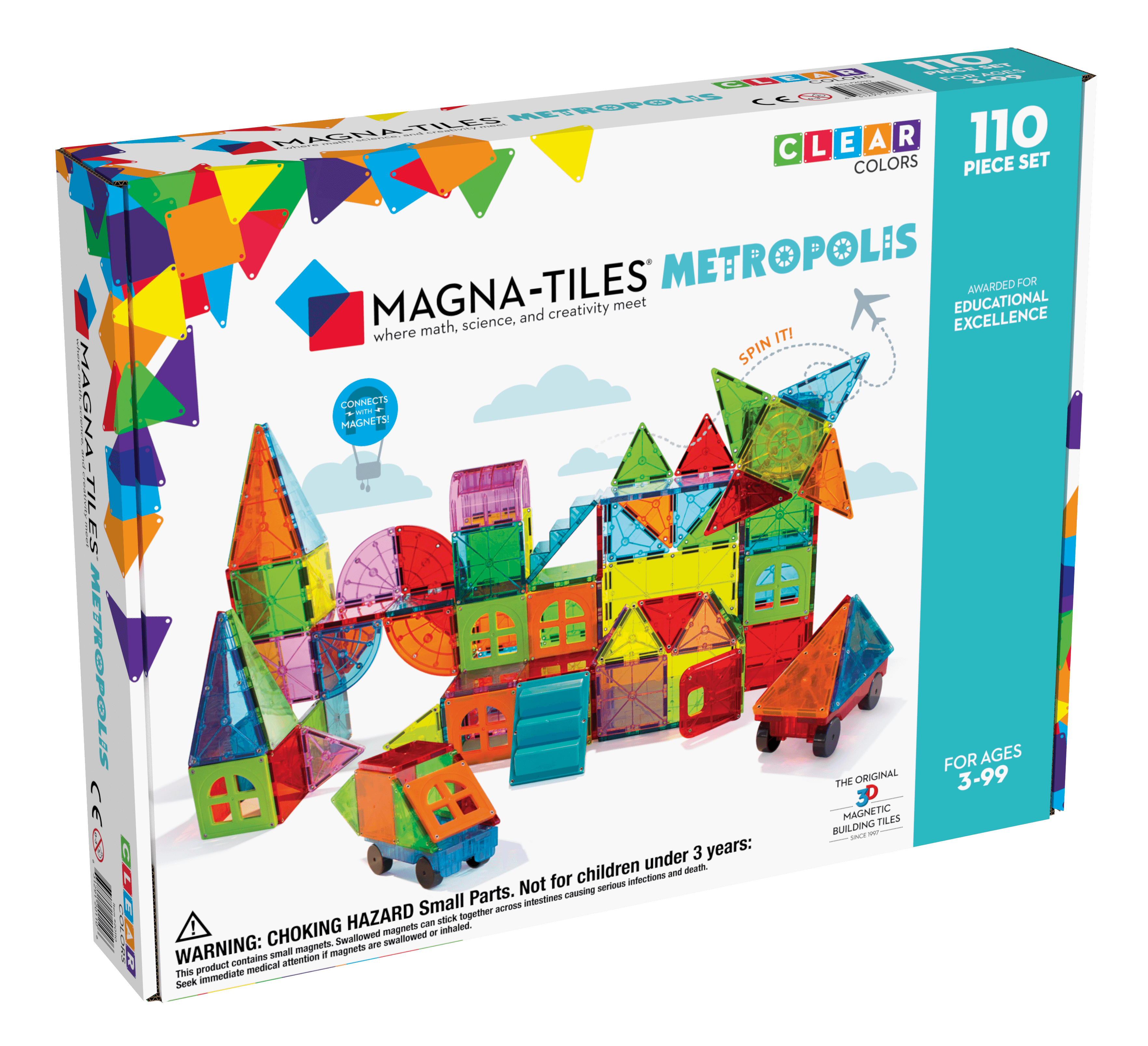 magnatiles age range