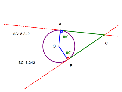Tangents - Autograph Software