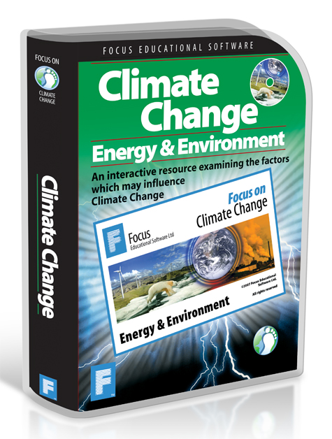 Focus Science Software: Climate Change