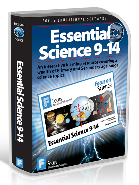 Focus Science Software: Essential Science 9-11